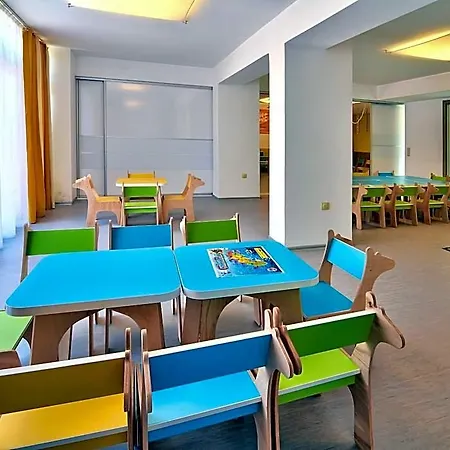 Ralitsa Aquaclub Hotel