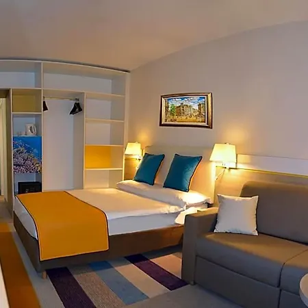 Ralitsa Aquaclub Hotel Kranevo