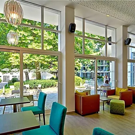 Ralitsa Aquaclub Hotel Kranevo